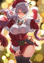 クリスマスイブだから2次サンタコス画像上げるわｗｗｗｗｗｗｗｗｗ2022