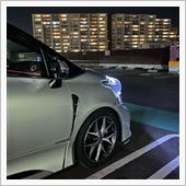 夜景　シエンタ