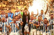 Felicidades Argentina! Gracias Argentina!!
