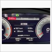 キリ番ゲット 3000km