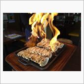餃子ファイヤ〜🔥🔥🔥� ...