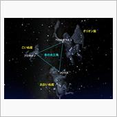 寒い夜ですネ…