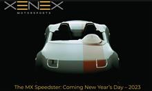 The MX Speedster