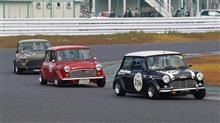 CLASSIC MINI GROUP – TBCC HISTORIC CARS CIRCUIT RUN Part 5