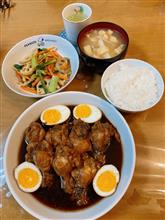 今日の夕飯🙂