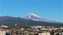 2022/12/20　今日の富士山
