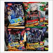 エアリアル（スナック菓子）ゲ ...