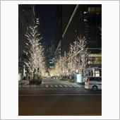 年末の新宿は人が多すぎますね