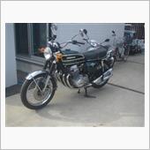CB750fourのレストア ...