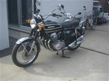 CB750fourのレストアその31(クラッチ張り付き解消)