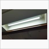 キッチン照明のLED化．．．