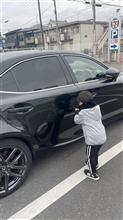 小傷発見。