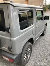 新型ジムニーの介護車両としてポテンシャルを垣間見た件 新型ジムニーの介護車両としてポテンシャルを垣間見た件