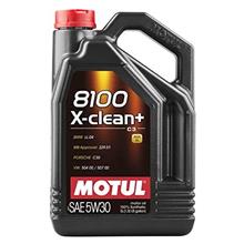 8100 X-CLEAN+ 5W30