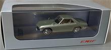 レアな1/43ENIFの初代シルビア(1965)です♪