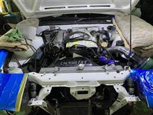 ＰＳ１３ エンジン搭載！