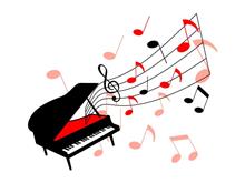 The piano lesson will be suspended for a while.