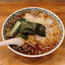 本日のラーメン【来々軒＠岡谷市】
