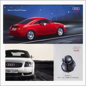 サンタさんの赤い【Audi  ...