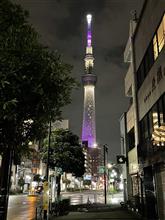 東京45日目