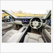 VOLVO XC60 白内装 ...