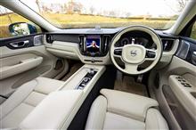 VOLVO XC60 白内装 大好き