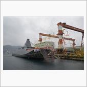 防衛省向け3,900トン型護 ...