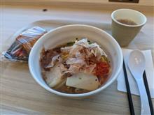 社食で沖縄そば