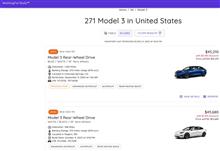 Tesla increases discount on cars delivered this month