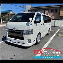 tdiチューニング ハイエースに関する情報まとめ - みんカラ