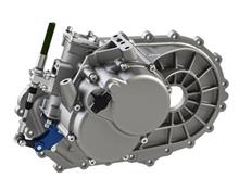 Quaife Ford Focus MK3 RS sequential gearbox with ATB differential. Full throttle gearchange!