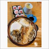 今日の夕飯🙂