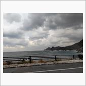 予報通り荒れた天気になりそう ...