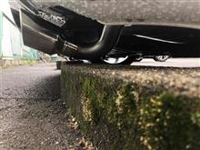 マフラーのリング交換（JURAN⇒ホンダ純正）～♪