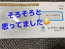 任意保険(&#165;. &#165;)