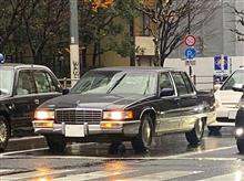 きのうきょうのアメリカ車４個口