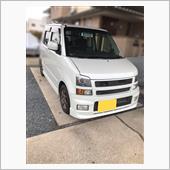 ワゴンRの冬仕様に変更しまし ...