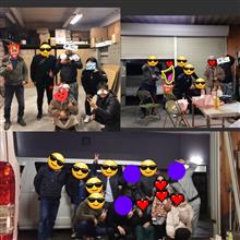 ガレージ幻！🌠クリスマス・オフもしくは忘年会・オフ