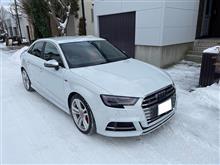 スタッドレス新製品「R5」　札幌のお客様よりレビュー！