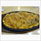 漬け物焼き