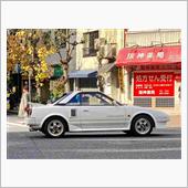 クリスマスイブ前の国産車２個口