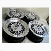 BBS-RS15インチ114 ...
