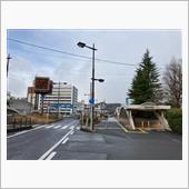 舟場町交差点