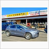 DS4冬支度