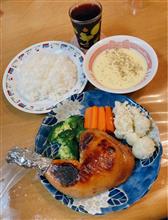 今日の夕飯🙂