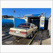 洗車＆ワックス掛け