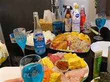 みんなの飲み物が！