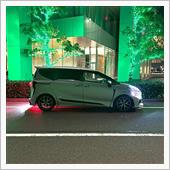 名古屋　シエンタ