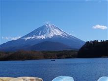 カメラ購入　初撮りは富士山