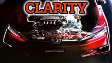 【Honda】粘るEV？ホンダのプラグインハイブリッド！クラリティPHEVのカタログを一緒に見ていこう！【CLARITY】